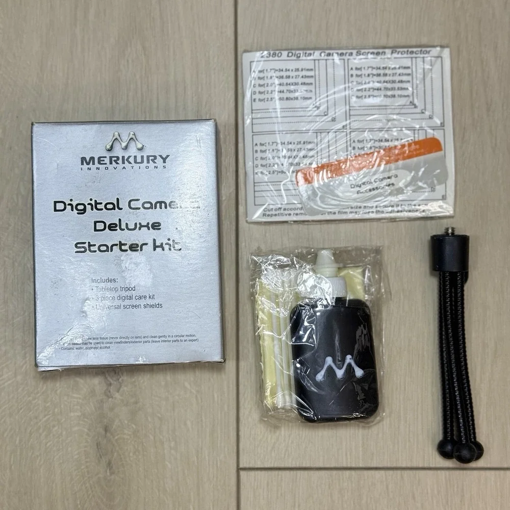 Merkury Innovations new old